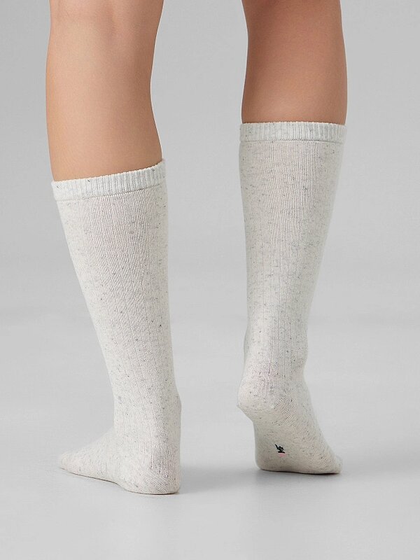 MARK FORMELLE Женские носки 575706 209K-3370 молочный меланж