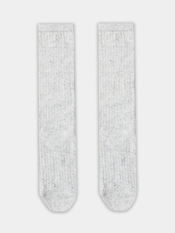 MARK FORMELLE Женские носки 575706 209K-3370 молочный меланж