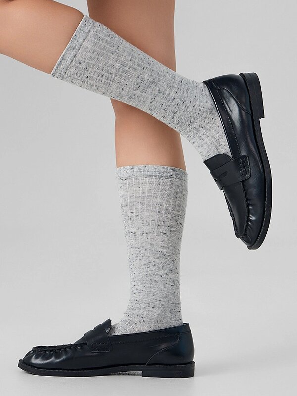 MARK FORMELLE Женские носки 575707 209K-3370 серый меланж