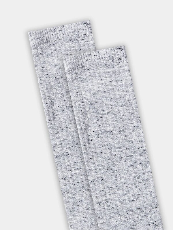 MARK FORMELLE Женские носки 575707 209K-3370 серый меланж