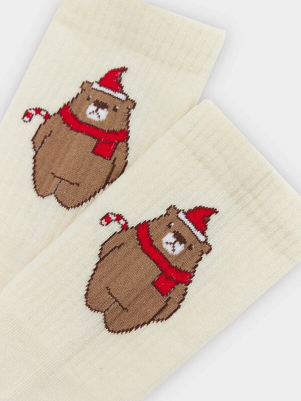 MARK FORMELLE Женские носки 575711 287K-2973 молочный