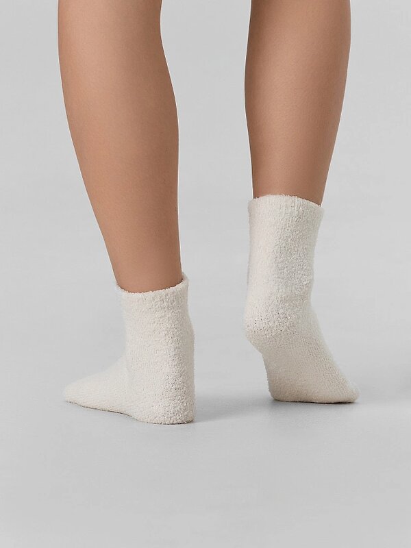 MARK FORMELLE Женские носки 575714 377K-3361 молочный