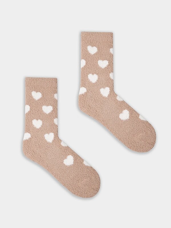 MARK FORMELLE Женские носки 575717 389K-3360 капучино