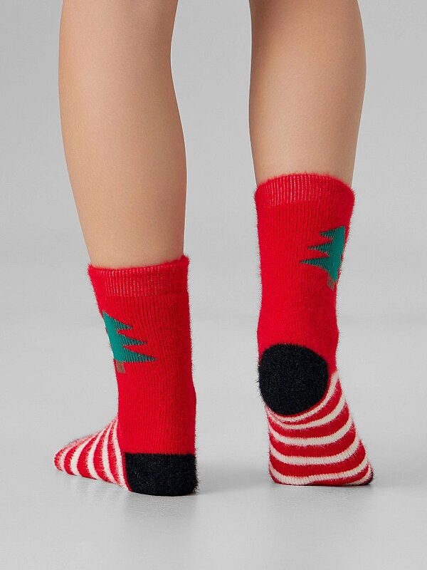 MARK FORMELLE Женские носки 575719 389K-3435 красный