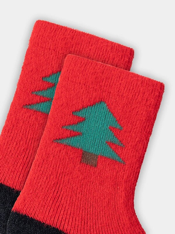 MARK FORMELLE Женские носки 575719 389K-3435 красный