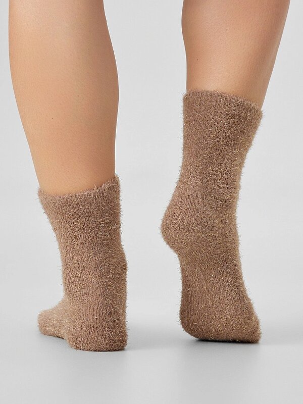 MARK FORMELLE Женские носки 575720 389K-3513 карамель