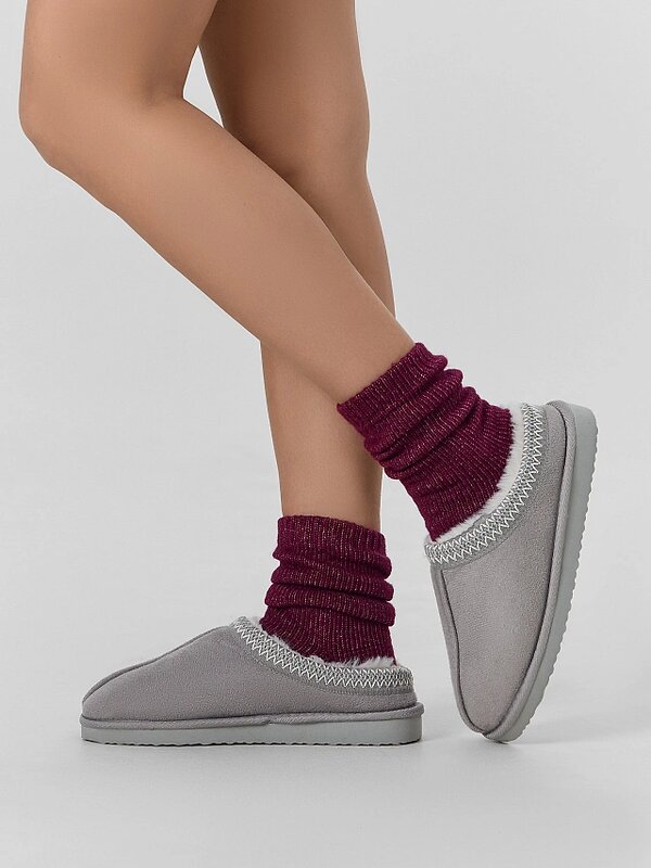 MARK FORMELLE Женские носки 575722 390K-3366 винный