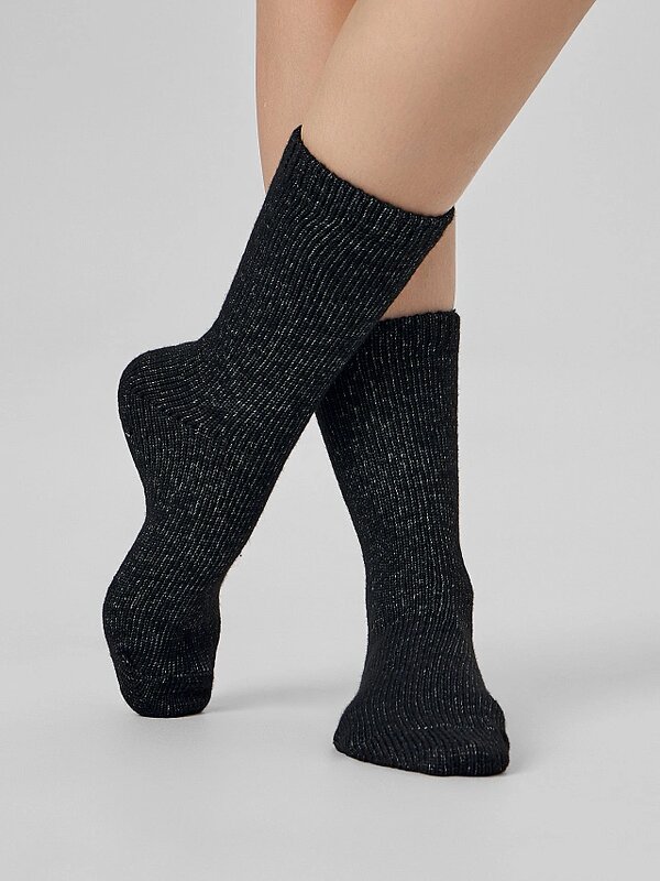 MARK FORMELLE Женские носки 575723 390K-3366 черный