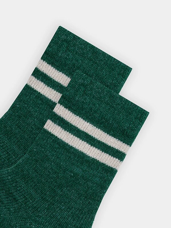 MARK FORMELLE Женские носки 575727 394K-3353 я.малахит