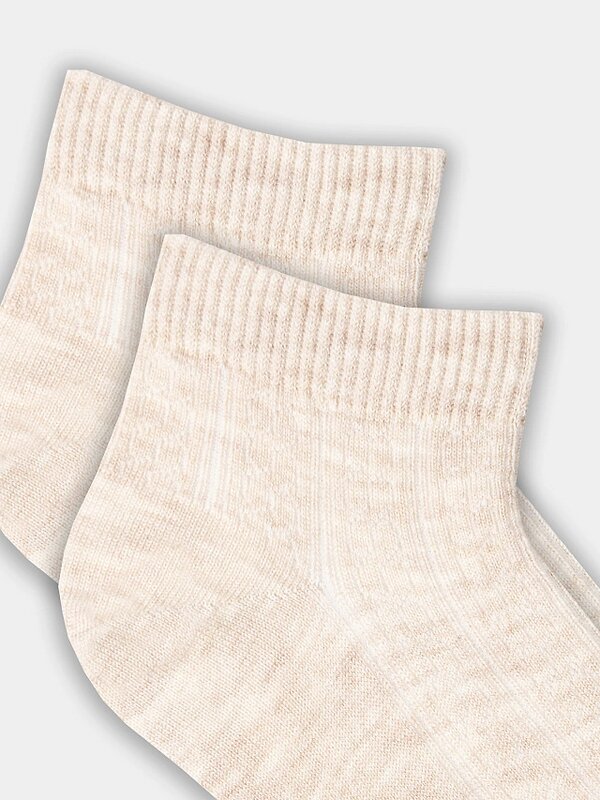 MARK FORMELLE Женские носки 575729 398K-2961 бежевый меланж