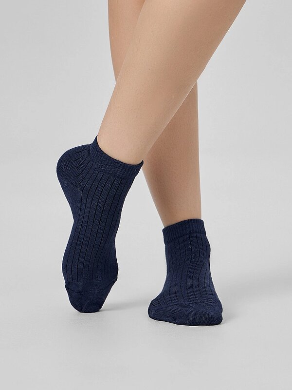 MARK FORMELLE Женские носки 575730 398K-3368 т.синий