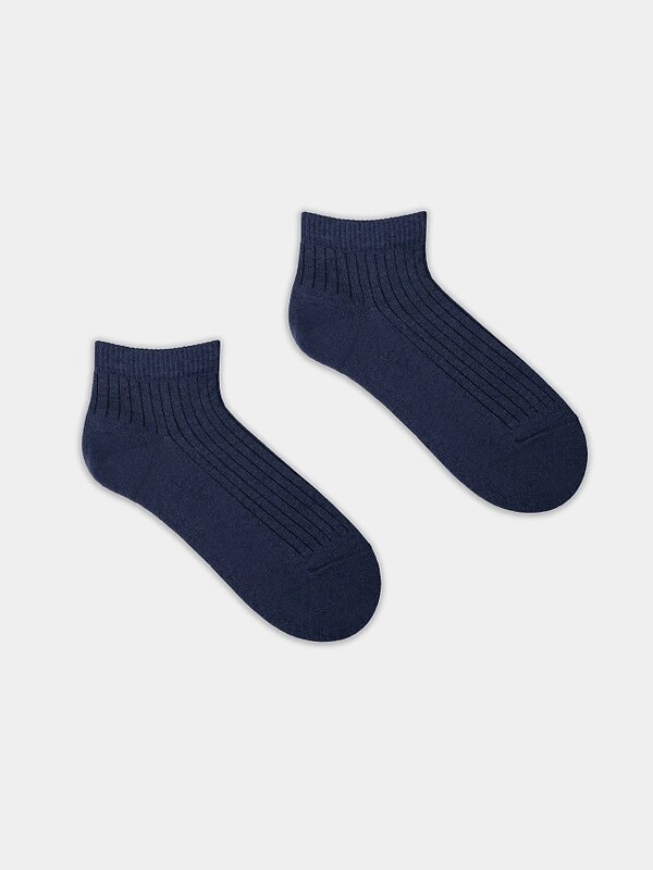 MARK FORMELLE Женские носки 575730 398K-3368 т.синий