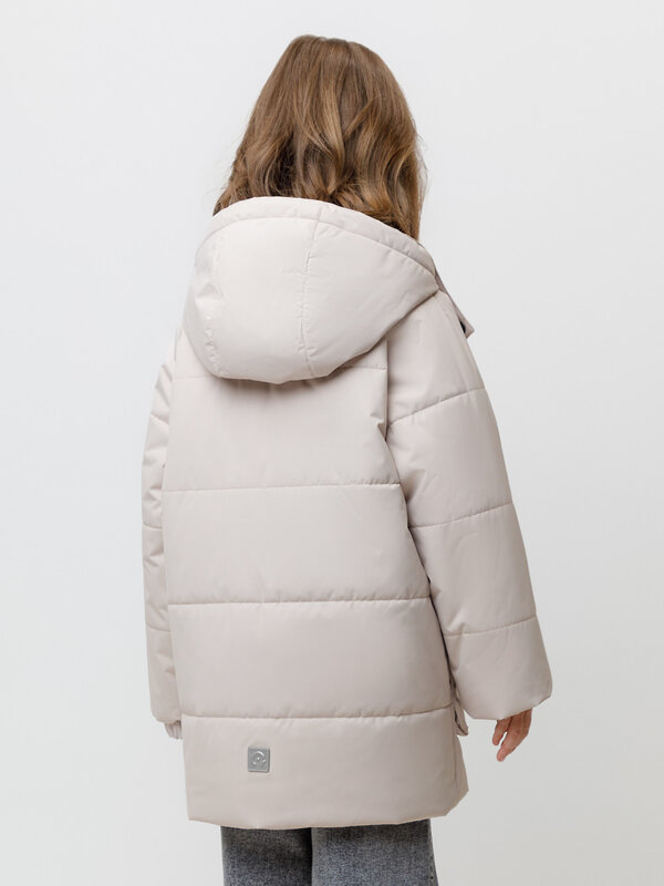 CROCKID Куртка 575733 ВК 38130/2 УЗГ серый