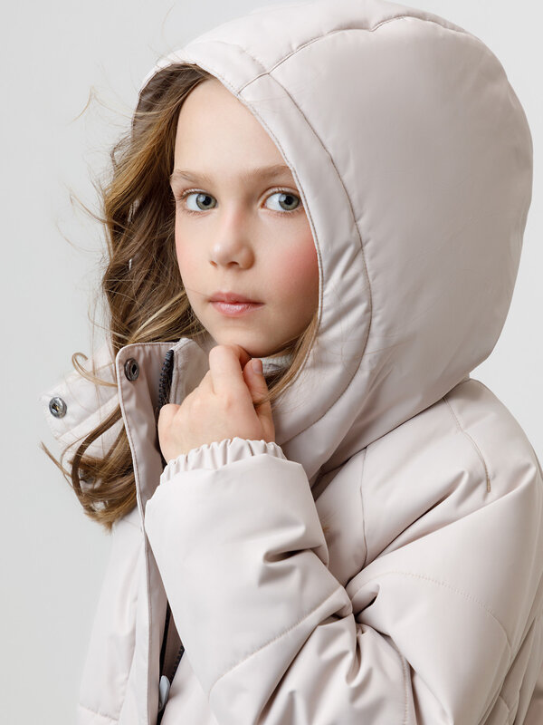 CROCKID Куртка 575733 ВК 38130/2 УЗГ серый