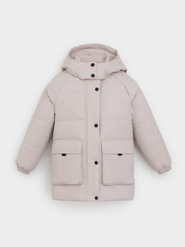 CROCKID Куртка 575733 ВК 38130/2 УЗГ серый