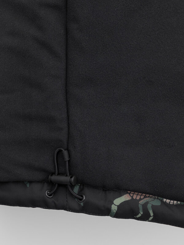 CROCKID Куртка 575735 ВК 36104/н/1 ГР черный3