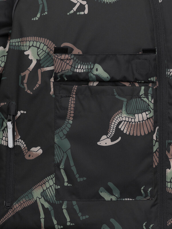 CROCKID Куртка 575735 ВК 36104/н/1 ГР черный3