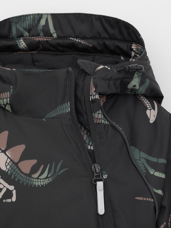 CROCKID Куртка 575735 ВК 36104/н/1 ГР черный3