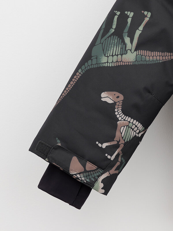 CROCKID Куртка 575735 ВК 36104/н/1 ГР черный3