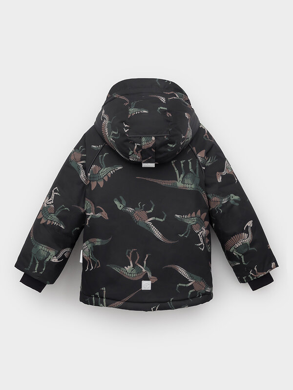 CROCKID Куртка 575735 ВК 36104/н/1 ГР черный3