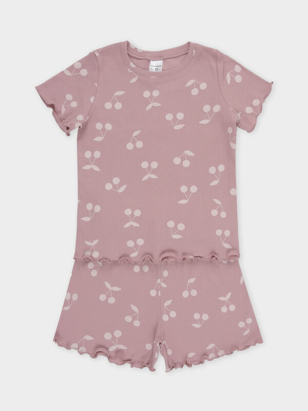 CROCKID Пижама 575737 К 1652 розовый