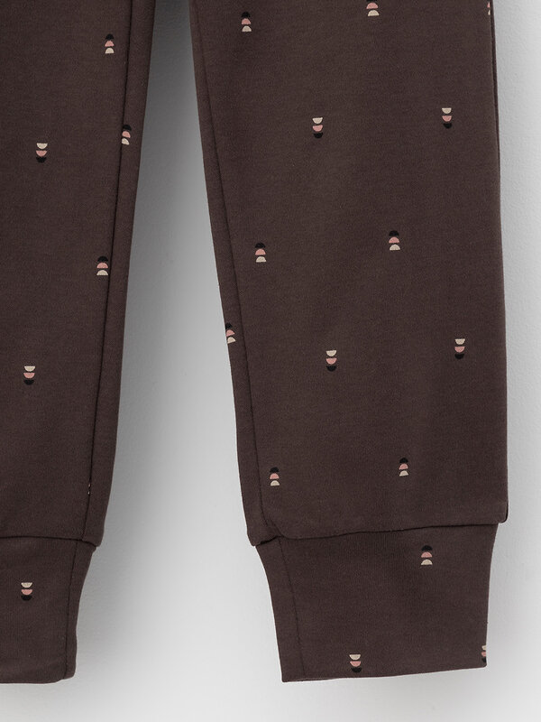 CROCKID Пижама 575740 К 1621 коричневый