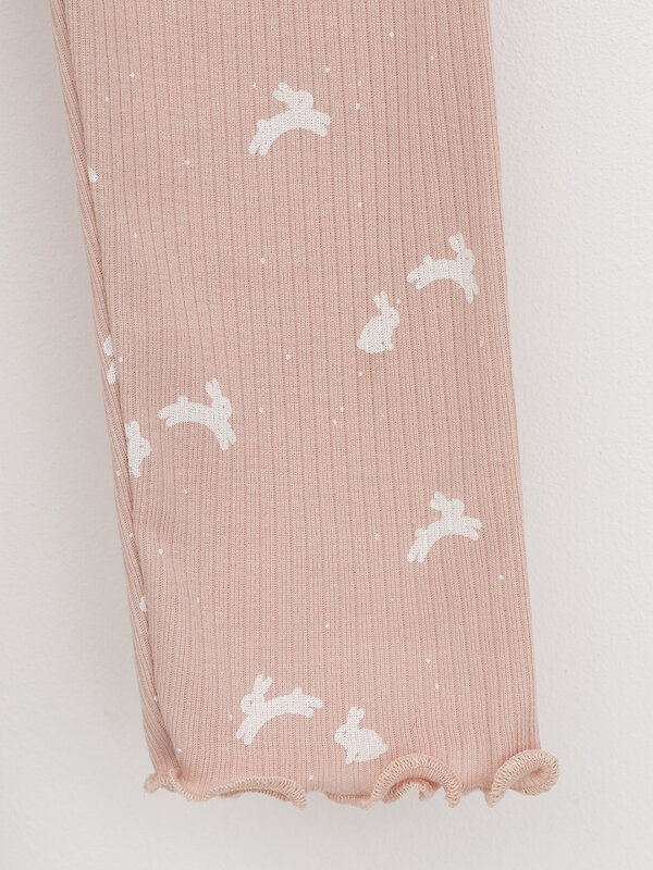 CROCKID Пижама 575742 К 1618 розовый