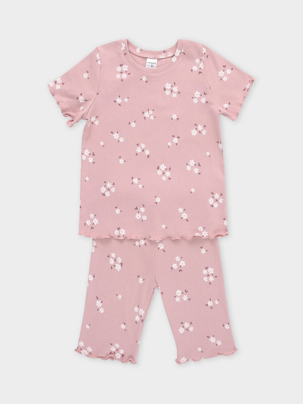 CROCKID Пижама 575745 К 1632 капучино