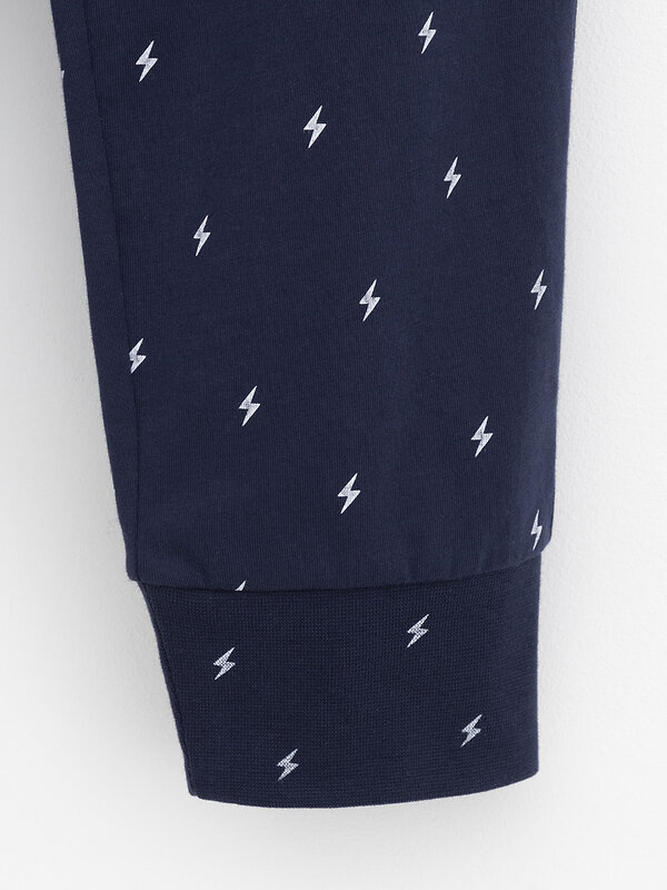 CROCKID Пижама 575746 К 1637 синий