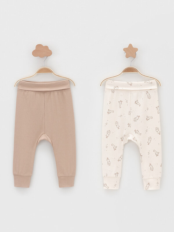 CROCKID Брюки 575748 К 400715-2уп сахар