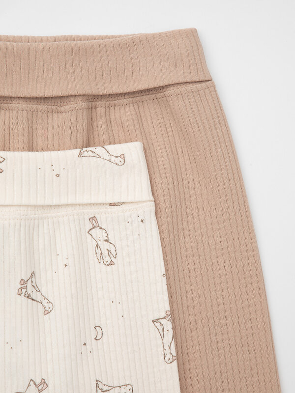 CROCKID Брюки 575748 К 400715-2уп сахар