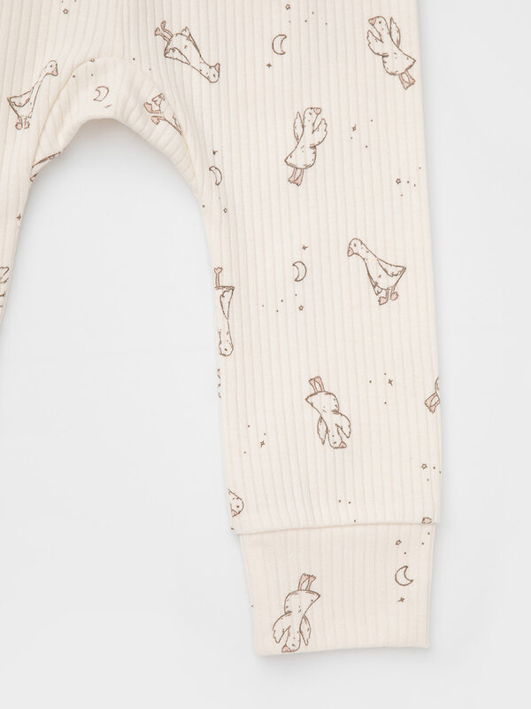 CROCKID Брюки 575748 К 400715-2уп сахар