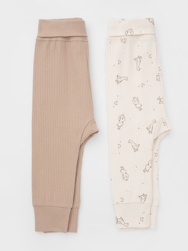 CROCKID Брюки 575748 К 400715-2уп сахар