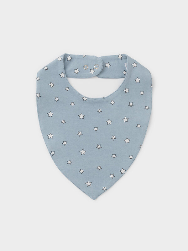 CROCKID Нагрудник 575749 К 8519 голубой