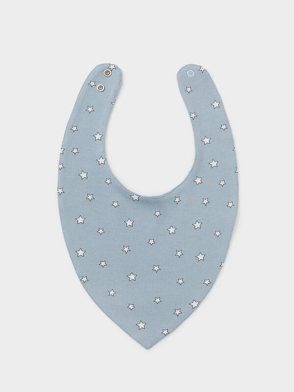 CROCKID Нагрудник 575749 К 8519 голубой