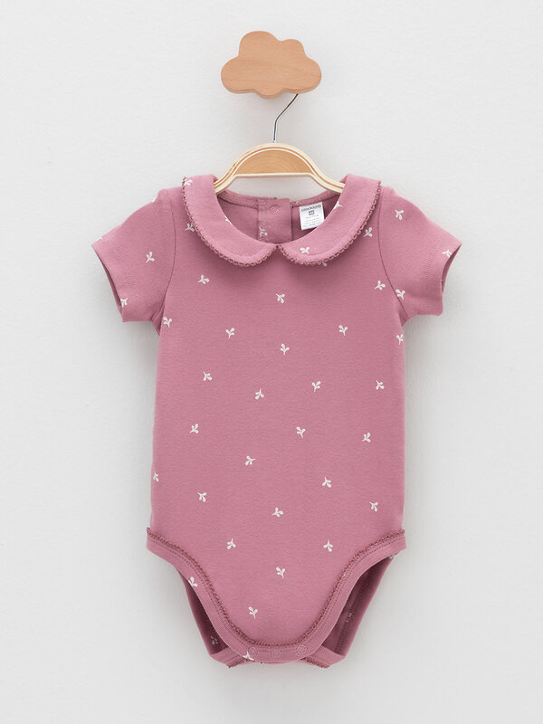 CROCKID Боди 575751 К 6540-2уп розовый