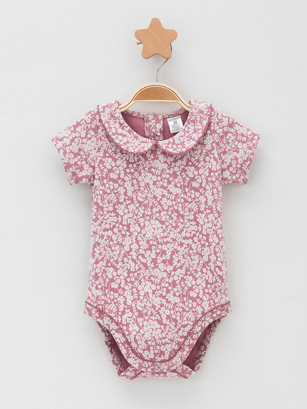 CROCKID Боди 575751 К 6540-2уп розовый