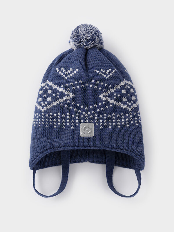 CROCKID Шапка 575755 КВ 20404/ш синий