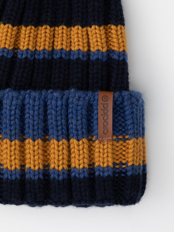 CROCKID Шапка 575757 КВ 20413/ш темно-синий