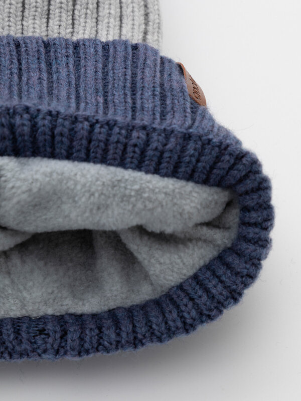 CROCKID Шапка 575758 КВ 20409/ш синий