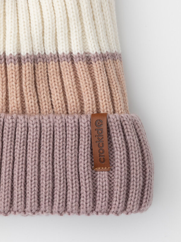 CROCKID Шапка 575759 КВ 20409/ш розовый