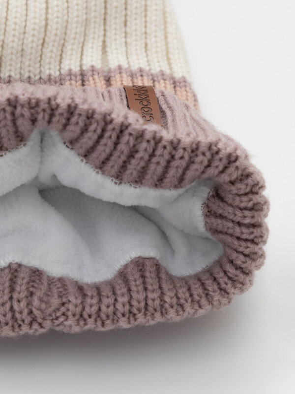 CROCKID Шапка 575759 КВ 20409/ш розовый