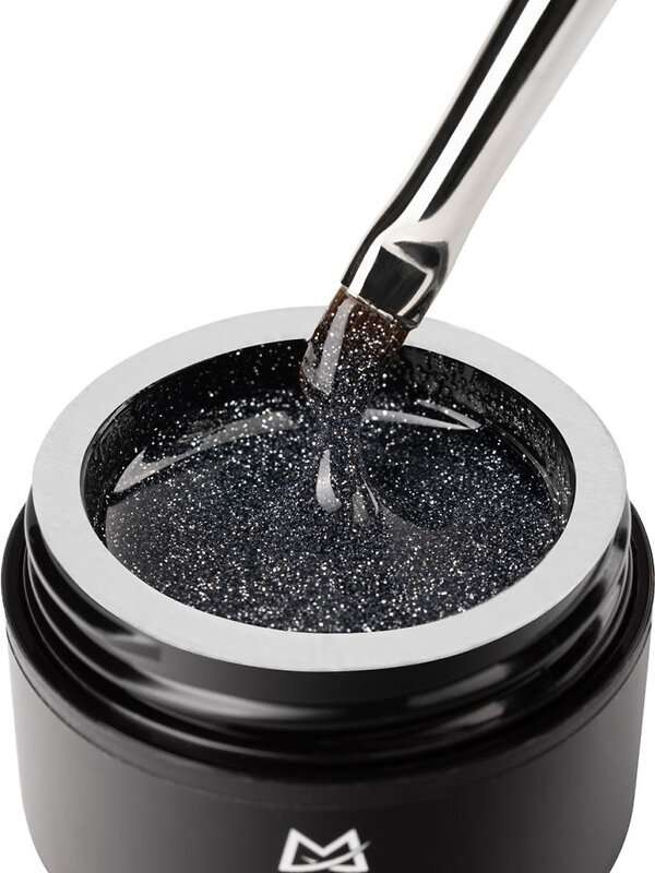 MANITA Гель моделирующий для ногтей светоотражающий / Builder Gel Reflective №02, 15 мл 575777 28231 