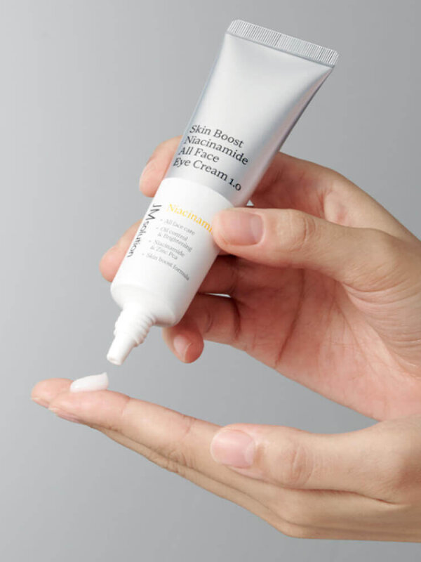 JMsolution Крем для век и лица с ниацинамидом / Skin Boost Niacinamide All Face Eye Cream 1.0, 30 мл 575794 28252 
