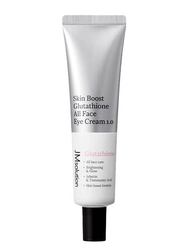 JMsolution Крем для лица и кожи век c глутатионом / Skin Boost Glutathione All Face Eye Cream 1.0, 30 мл 575795 28254 