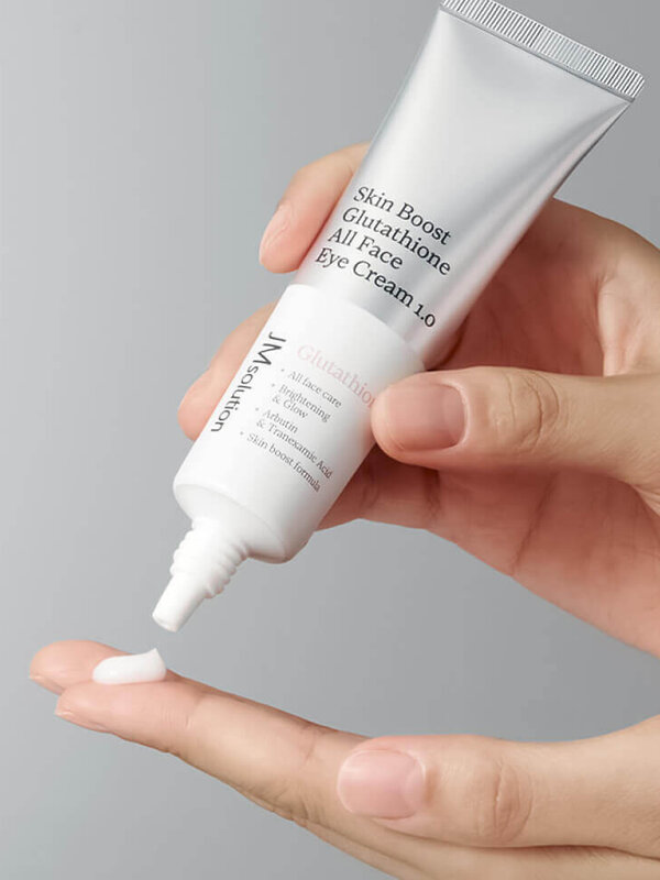 JMsolution Крем для лица и кожи век c глутатионом / Skin Boost Glutathione All Face Eye Cream 1.0, 30 мл 575795 28254 