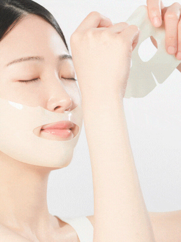 JMsolution Тающая гидрогелевая маска с ниацинамидом / Bio-Vita Duo Brightening Mask, 34 г 575800 28262 