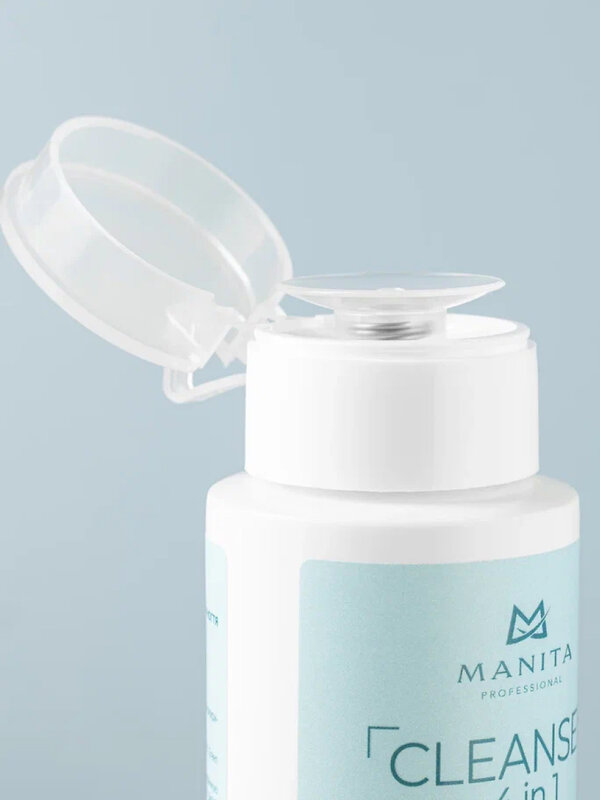 MANITA Обезжириватель для ногтей универсальный 4 в 1 / Coconut Paradise, 150 мл 575808 28244 