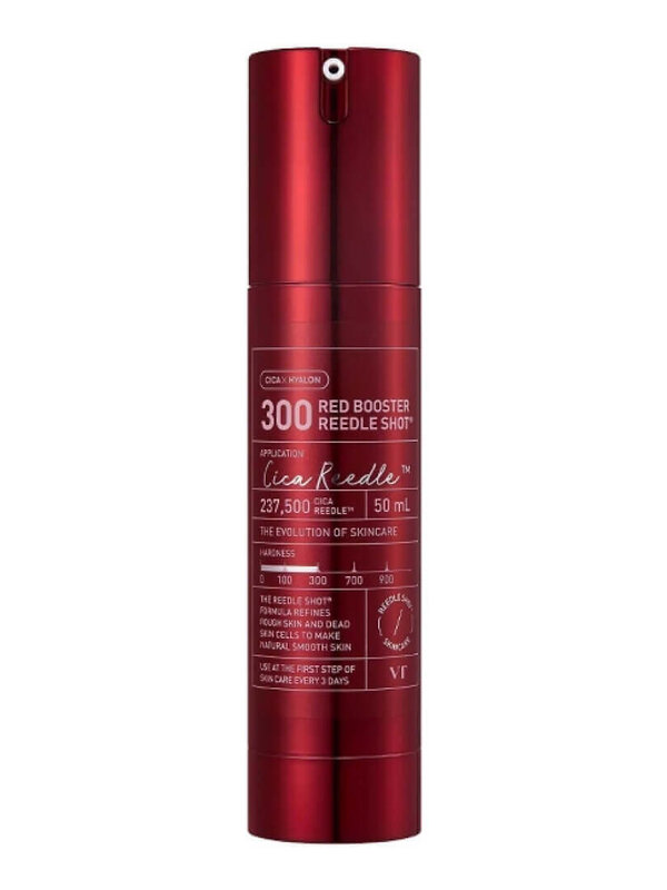 VT Cosmetics Антивозрастная интенсивная бустер-сыворотка с микроиглами / Red Booster Reedle Shot 300, 50 мл 575815 28275 