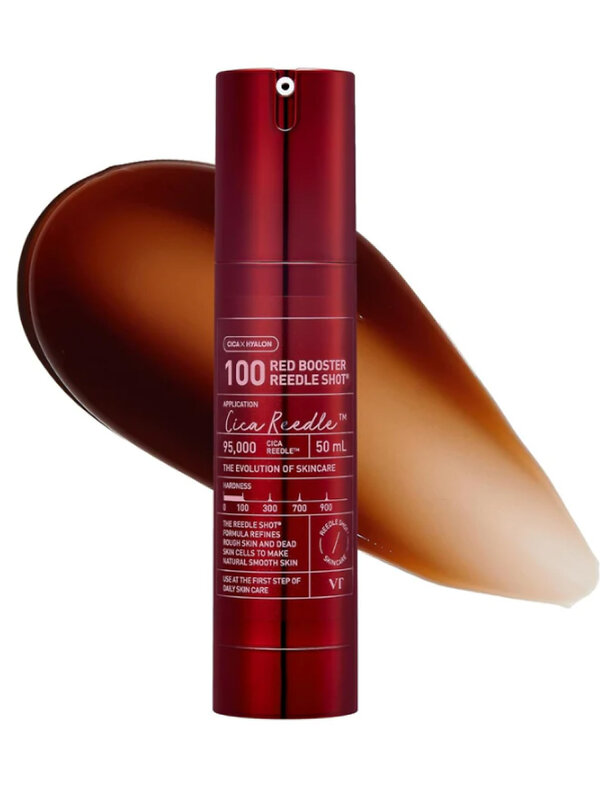 VT Cosmetics Антивозрастная бустер-сыворотка с микроиглами / Red Booster Reedle Shot 100, 50 мл 575817 28274 